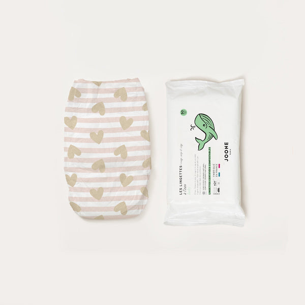 Les couches JOONE Paris à l'unité ou en coffret