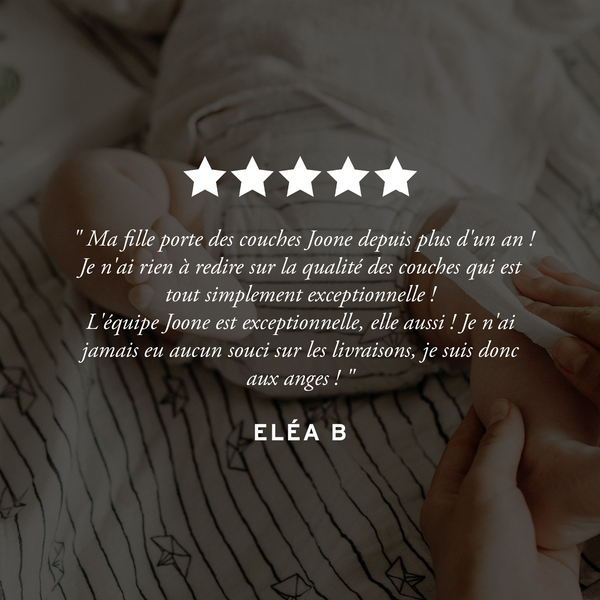 The ICONIC diaper JOONE