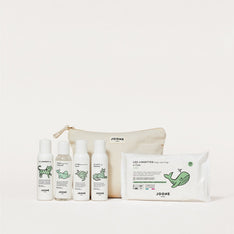 The travel kit