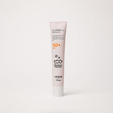 The SPF 50+ moisturizing cream