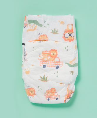 The Perfect Diaper Subscription